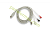 8000-0025 ZOLL เปลี่ยนสายเคเบิล ECG สำหรับผู้ป่วย 3 สายสำหรับเครื่องกระตุ้นหัวใจ ZOLL MR-Series