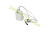 8000-0367 ZOLL साइडस्ट्रीम - CAPNO 5 LoFlo CO2 मॉड्यूल डिफिब्रिलेटर RE-सीरीज के लिए