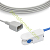 Nihon Kohden Fingerclip-SPO2-Sensor für Erwachsene