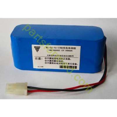 Batterie Fukuda Denshi FC-1760 pour FC-1760