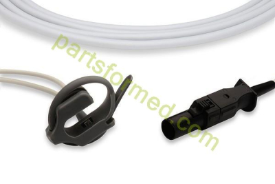 Reusable infant silicone soft tip SpO2 Sensor for Dixtal Novametrix patient monitors