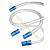Circuit patient jetable Viasys / Carefusion pour ventilateur Vela