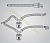 Circuit patient réutilisable Viasys / Carefusion 11571 pour Vela