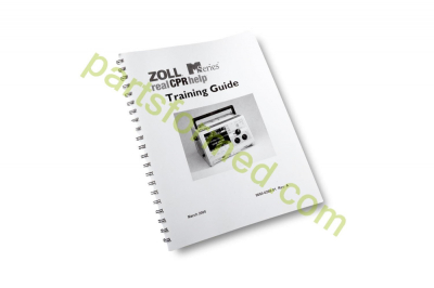 9650-0260-01 ZOLL CPR Manuale di formazione per il defibrillatore ZOLL MRE-Series