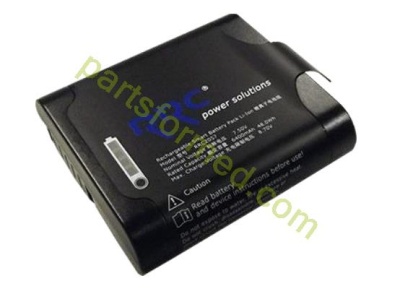Batterie für GE Panametrics 