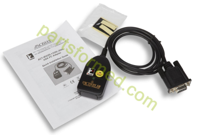 8000-0816 ZOLL Rs-232 Irda-Adapter für Defibrillator ZOLL AED Pro, AED Plus