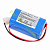 Batería Kaden WP-EDA-102B para ECG-903, ECG-903A, ECG-923