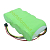 Batterie FLUKE BP-130 pour Fluke BP 123, Fluke 123S...