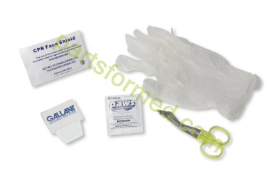 Комплект принадлежностей CPR-D 8900-0807-01 ZOLL для дефибрилляторов ZOLL AED Plus