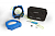 8000-0740 ZOLL Xtreme Pack™ II Carry Case, Molded rubber case with rear pouch for use with paddles, NIBP and modem extension cable for 12-Lead for defibrillator ZOLL M-Series