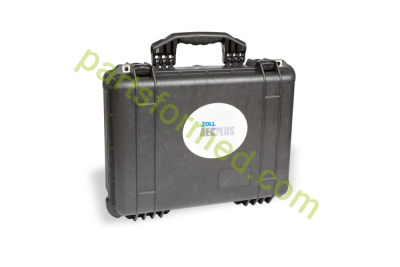 8000-0837-01 ZOLL Grand étui Pelican pour défibrillateur ZOLL AED Plus
