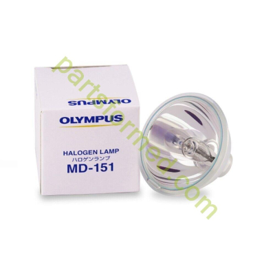 ŻARÓWKA HALOGENOWA Olympus MD-151
