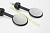 8000-0277-05 ZOLL แป้นพายอิเล็กโทรดภายในแบบขึ้นรูป เส้นผ่านศูนย์กลาง 1.6" (4.0 ซม.) x คู่แบบสั้น 4.5" (11.4 ซม.) เครื่องกระตุ้นหัวใจในเด็ก ซีรีส์ ZOLL MR