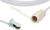 Wiederverwendbarer SpO2-Sensor mit Ohrclip für Erwachsene für MEK-Patientenmonitore (Mek Tech) Wiederverwendbarer SpO2-Sensor mit Ohrclip für Erwachsene für MEK-Patientenmonitore (Mek Tech)