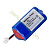 Batteria AOLI ECG-8901 per ECG-8901, ECG-8903, ECG-8903A