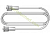 Линия отбора газа для Datex-Ohmeda «S/5 Avance», 10 шт
