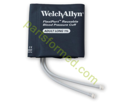 REUSE-11L-2MQ ZOLL Manguito longo adulto, 25-34cm, tubo duplo com conector twist-lock para desfibrilador ZOLL X-Series
