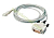 สายเซนเซอร์วัดการไหลของ Draeger (Drager) 8409626 สำหรับ Babylog 8000