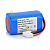 Batería Zoncare HLYB-1171 para ZQ-1206, ECG-6A, ECG-2203B