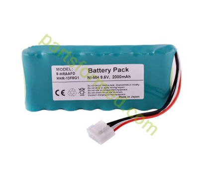 Batterie Fukuda FX-2155 pour FCP-2155, FX-2111