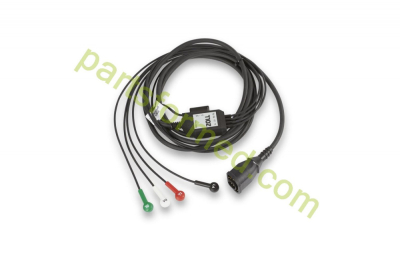 8000-1006 ZOLL 除颤器患者电缆 ZOLL ME 系列
