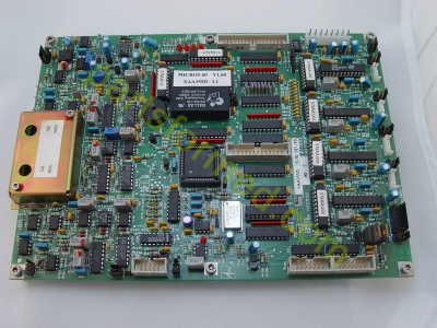 MotherBoard, гематологический анализатор M60, Micros60 New