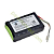 แบตเตอรี่ General Electric (GE) DASH 2500 สำหรับ Ge DASH 2500, Ge DASH 1800...