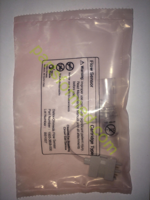 GE Healthcare 1503-3858-000 Durchflusssensor für Aespire aisys avance, Avance, S/5 Avance, Aestiva/5 7900