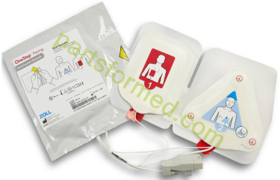 8900-000220-01 ZOLL OneStep™ Pädiatrische CPR-Elektrode für Defibrillator ZOLL RX-Serie