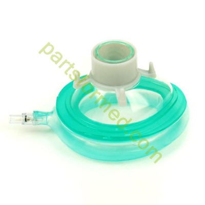 812-0008-20 ZOLL CPAP मास्क #3 छोटे बच्चे (20 पीसी) डिफिब्रिलेटर ZOLL वेंटिलेटर के लिए