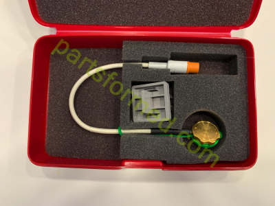 Draeger 7489417 压力传感器 (IAD / IBP)，适用于 Memscap (Capto/SensoNor) 844，可重复使用