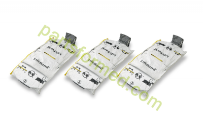 8700-0706-01 ZOLL LifeBand® Confezione da 3 per defibrillatore ZOLL AutoPulse