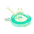 CPAP маска #2 для младенцев (20 шт) 812-0007-20 ZOLL для дефибрилляторов ZOLL Ventilator