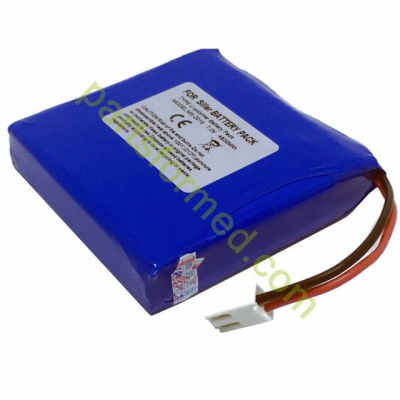 Bateria SCHILLER MS-2007 para CARDIOVIT AT 102+, CARDIOVIT MS-2007...