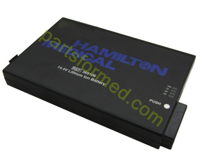 Hamilton 369106 Аккумуляторная батарея 14.4 V, 6600 MAH, LI-ION для ИВЛ Hamilton C2