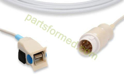 Wiederverwendbarer SpO2-Sensor mit Fingerclip für Kinder für Patientenmonitore von MEK (Mek Tech)