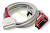 8000-0341 ZOLL Rainbow RC-4, สายเคเบิลผู้ป่วยแบบใช้ซ้ำได้สำหรับเครื่องกระตุ้นหัวใจ ZOLL X-Series