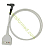 Câble principal 5 fils Getemed 2014606-071 pour CardioMem CM3000