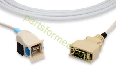 Reusable pediatric finger clip SpO2 Sensor for Digicare patient monitors
