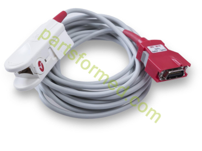Red DCI-DC3, многоразовый кабель/датчик для взрослых 8000-0332 ZOLL для дефибрилляторов ZOLL X-Series