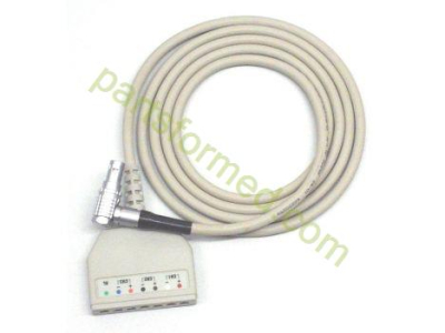 Câble principal 7 fils Getemed 2014606-044 pour CardioMem CM3000