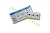 8900-0003 Electrodos rectangulares de ECG ZOLL para desfibrilador Serie MREX de ZOLL