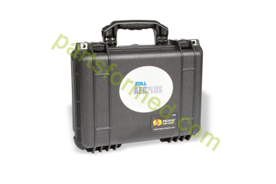 Маленькая сумка Pelican 8000-0836-01 ZOLL для дефибрилляторов ZOLL AED Plus