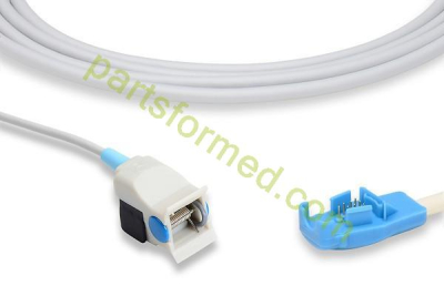Reusable pediatric finger clip SpO2 Sensor for Datex-Ohmeda patient monitors