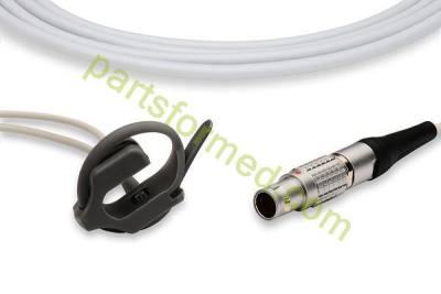 Reusable infant silicone soft tip SpO2 Sensor for Critikon patient monitors