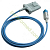 Philips M1191B ORIGINAL REUSABLE ADULT SPO2 SENSOR 2 m