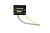 REUSE-08-1MQ ZOLL ผ้าพันแขนเด็กเล็ก 12-16 ซม. ท่อเดี่ยวพร้อมขั้วต่อ Twist-Lock สำหรับเครื่องกระตุ้นหัวใจ ZOLL X-Series