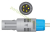 Reusable pediatric silicone soft tip SpO2 Sensor for DRE patient monitors