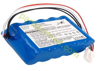 Batterie NIHON KOHDEN 2300 pour NK BSM-2300, NK NK BSM-2300A...