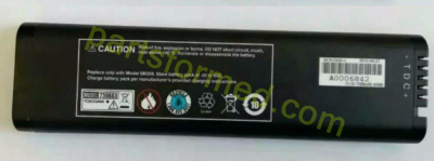 Batterie Japan Yokogawa AQ7280 für AQ7280, AQ7282A...